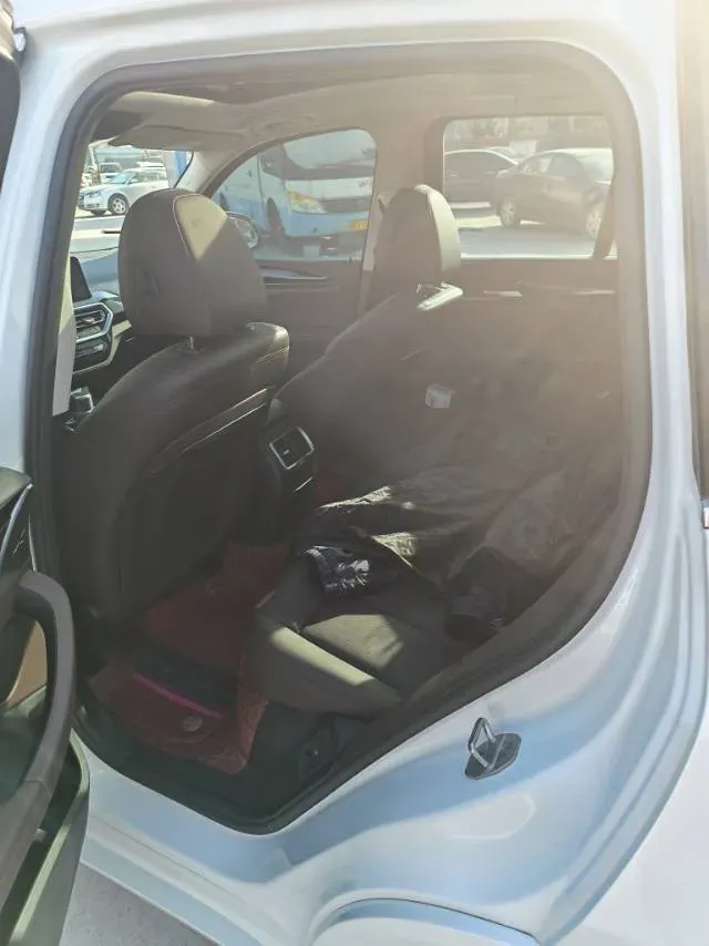 2022 BMW iX3 BEV 80KWH,autocango,china used car exporter,china ev exporter,chinese used car exporter,chinese used ev exporter