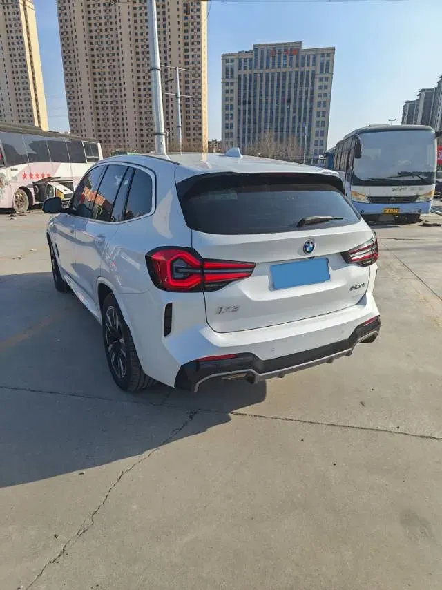 2022 BMW iX3 BEV 80KWH,autocango,china used car exporter,china ev exporter,chinese used car exporter,chinese used ev exporter