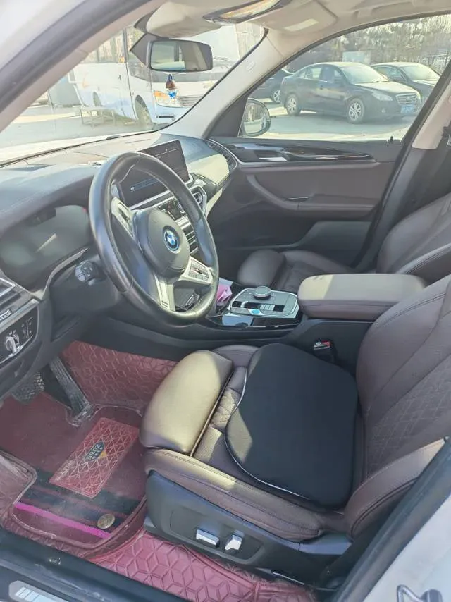 2022 BMW iX3 BEV 80KWH,autocango,china used car exporter,china ev exporter,chinese used car exporter,chinese used ev exporter