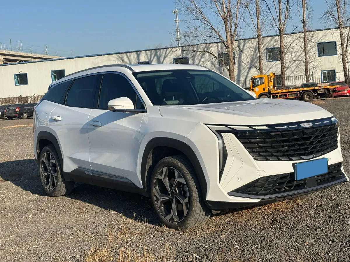 2024 Geely StarRay 1.5T 181HP L4 7DCT,autocango,china used car exporter,china ev exporter,chinese used car exporter,chinese used ev exporter