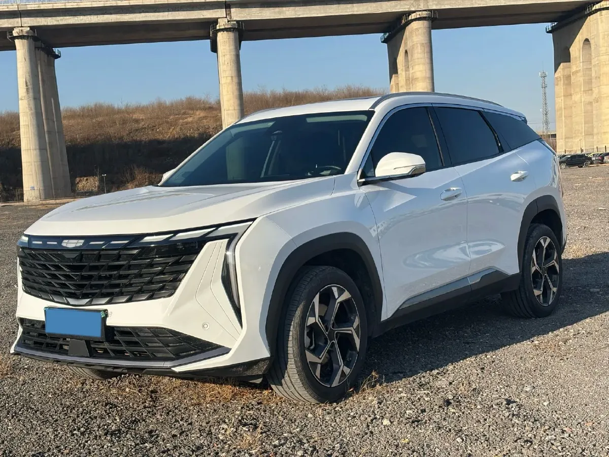 2024 Geely StarRay 1.5T 181HP L4 7DCT,autocango,china used car exporter,china ev exporter,chinese used car exporter,chinese used ev exporter