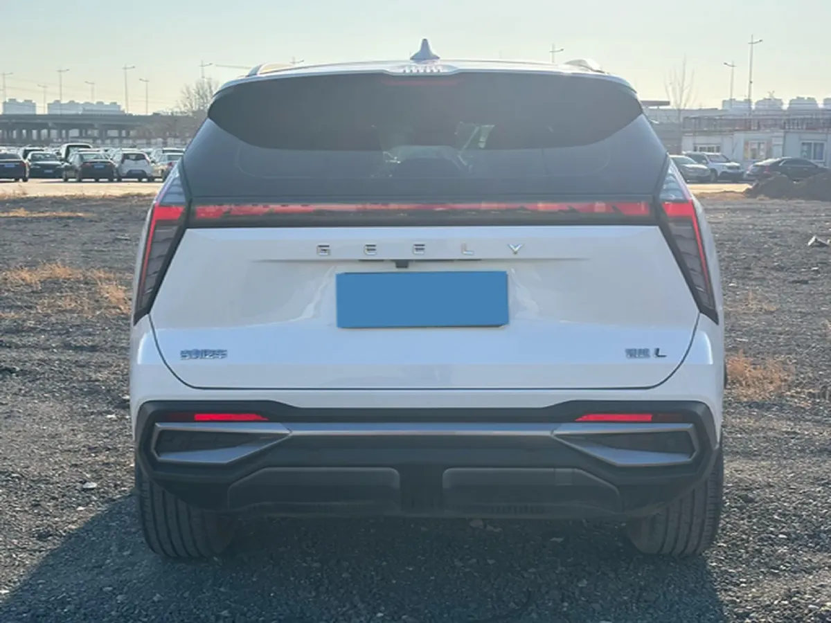 2024 Geely StarRay 1.5T 181HP L4 7DCT,autocango,china used car exporter,china ev exporter,chinese used car exporter,chinese used ev exporter