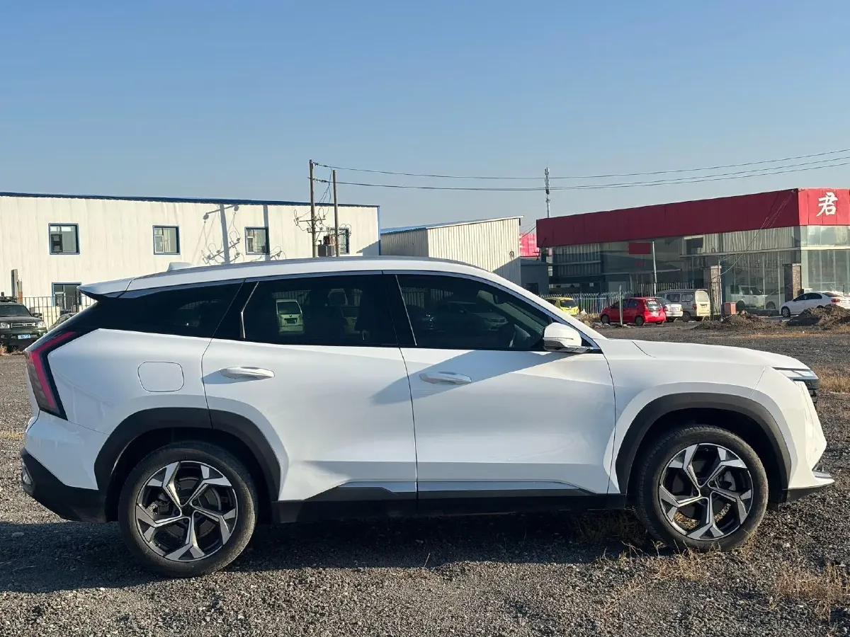 2024 Geely StarRay 1.5T 181HP L4 7DCT,autocango,china used car exporter,china ev exporter,chinese used car exporter,chinese used ev exporter