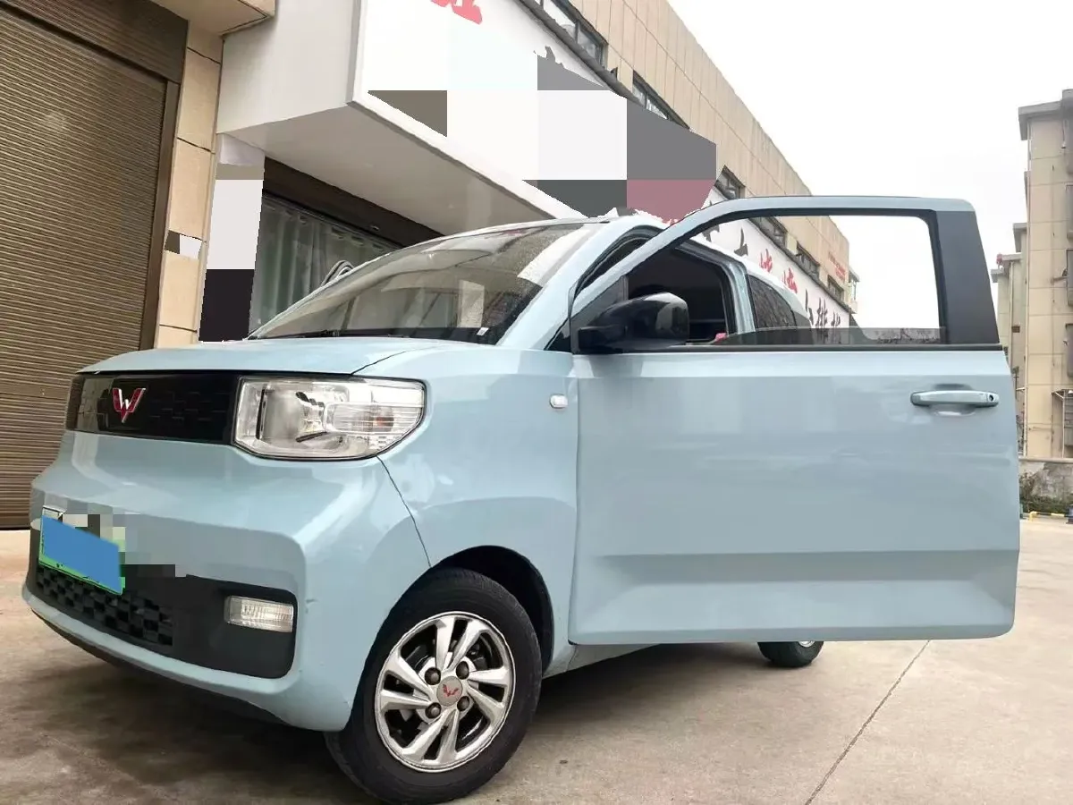 2021 WuLing HongGuang MINI EV BEV 13.9KWH,autocango,china used car exporter,china ev exporter,chinese used car exporter,chinese used ev exporter