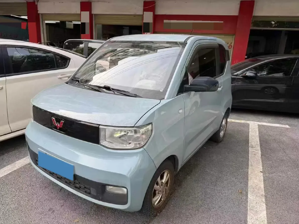 2021 WuLing HongGuang MINI EV BEV 13.9KWH,autocango,china used car exporter,china ev exporter,chinese used car exporter,chinese used ev exporter