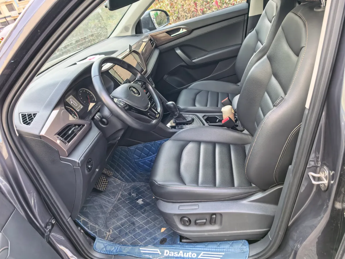 2021 Volkswagen Tharu 1.4T 150HP L4 7DCT,autocango,china used car exporter,china ev exporter,chinese used car exporter,chinese used ev exporter
