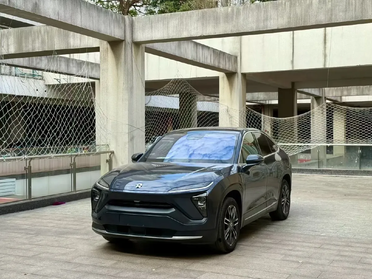 2020 NIO EC6 BEV 70KWH,autocango,china used car exporter,china ev exporter,chinese used car exporter,chinese used ev exporter