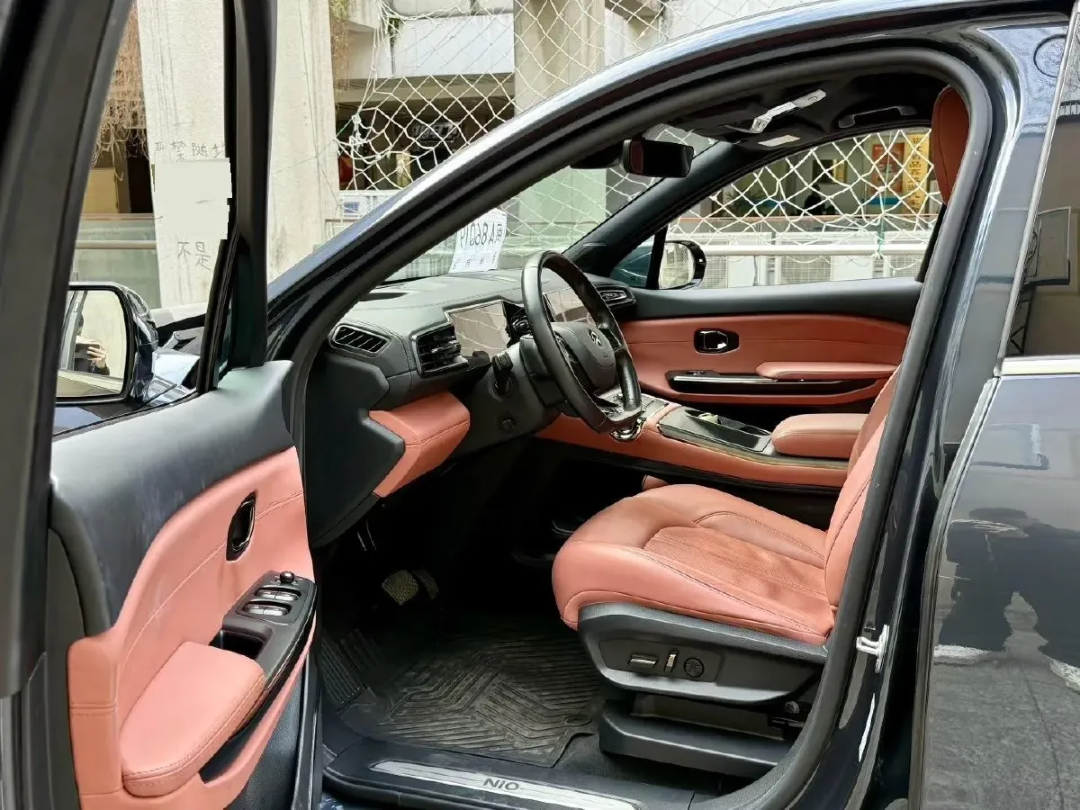 2020 NIO EC6 BEV 70KWH,autocango,china used car exporter,china ev exporter,chinese used car exporter,chinese used ev exporter