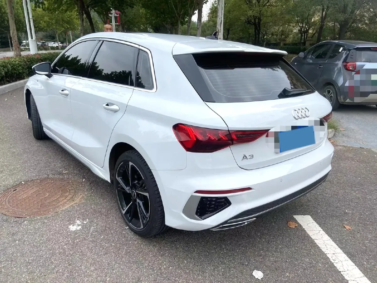 2024 Audi A3 1.4T 150HP L4 7DCT,autocango,china used car exporter,china ev exporter,chinese used car exporter,chinese used ev exporter