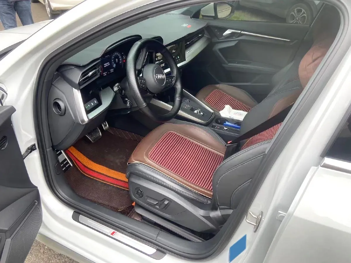 2024 Audi A3 1.4T 150HP L4 7DCT,autocango,china used car exporter,china ev exporter,chinese used car exporter,chinese used ev exporter