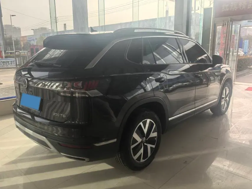 2024 Volkswagen Tayron 1.5T 160HP L4 7DCT,autocango,china used car exporter,china ev exporter,chinese used car exporter,chinese used ev exporter