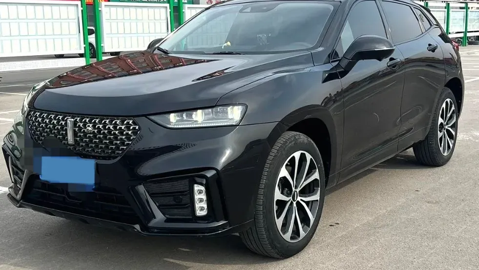 2020 WEY VV7 2.0T 227HP L4 7DCT,autocango,china used car exporter,china ev exporter,chinese used car exporter,chinese used ev exporter