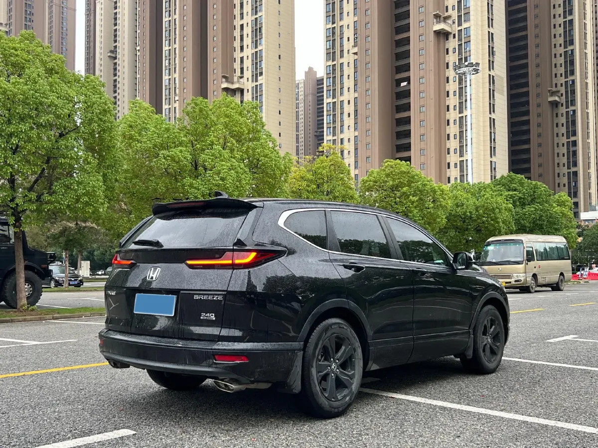 2021 Honda Breeze 1.5T 193HP L4 CVT,autocango,china used car exporter,china ev exporter,chinese used car exporter,chinese used ev exporter