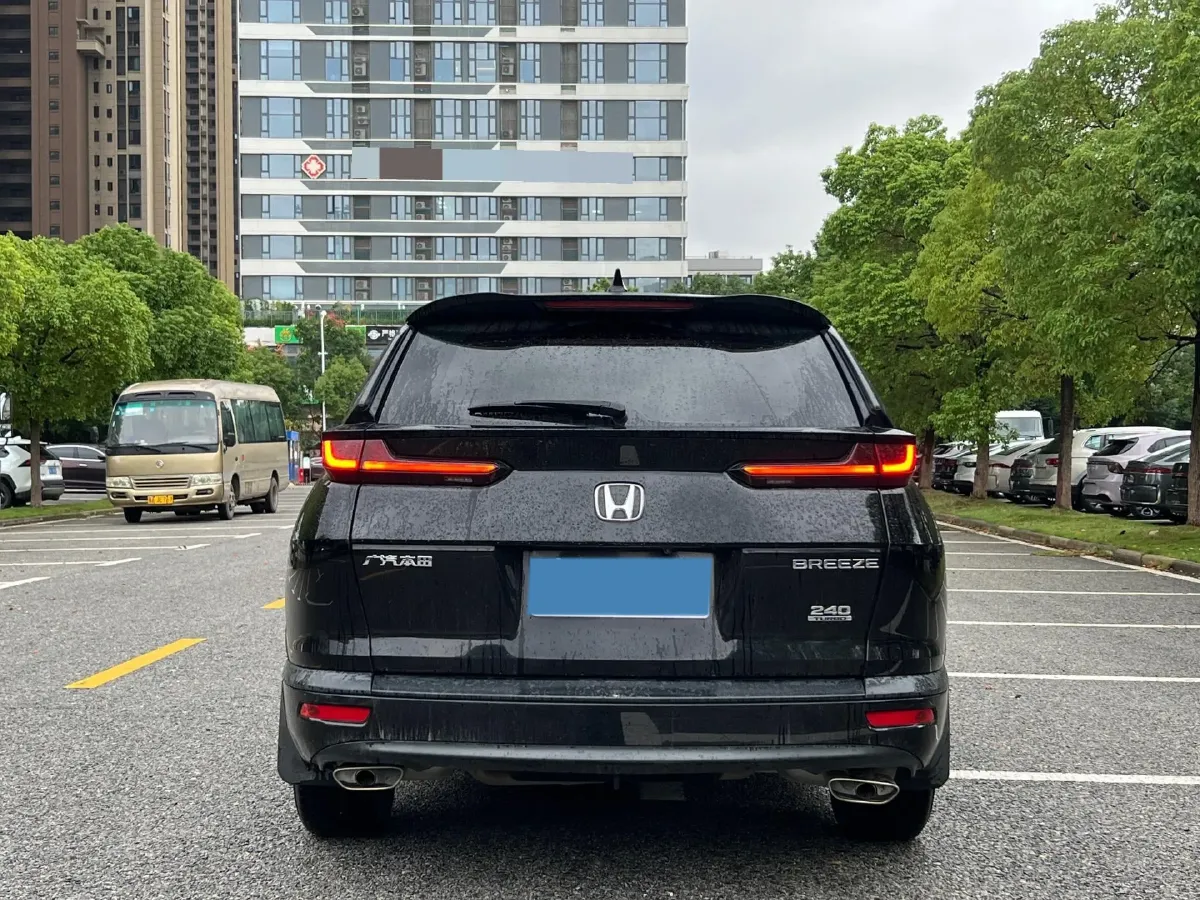 2021 Honda Breeze 1.5T 193HP L4 CVT,autocango,china used car exporter,china ev exporter,chinese used car exporter,chinese used ev exporter