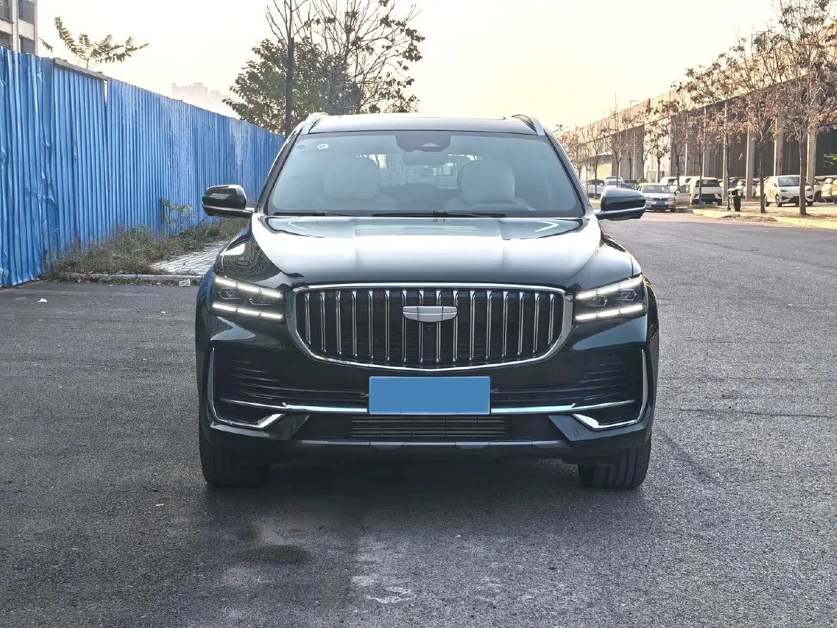 2025 Geely Monjaro 2.0T 238HP L4 8AT,autocango,china used car exporter,china ev exporter,chinese used car exporter,chinese used ev exporter
