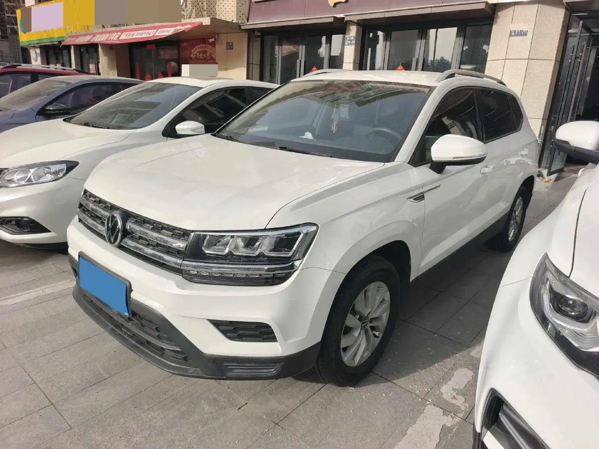 2021 Volkswagen Tharu 1.4T 150HP L4 7DCT,autocango,china used car exporter,china ev exporter,chinese used car exporter,chinese used ev exporter
