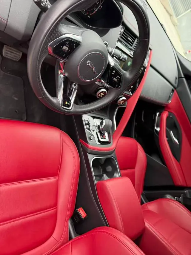 2024 Jaguar E-PACE 1.5T 200HP L3 8AT,autocango,china used car exporter,china ev exporter,chinese used car exporter,chinese used ev exporter