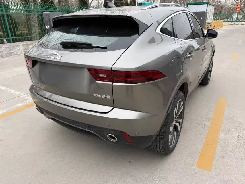 2024 Jaguar E-PACE 1.5T 200HP L3 8AT,autocango,china used car exporter,china ev exporter,chinese used car exporter,chinese used ev exporter