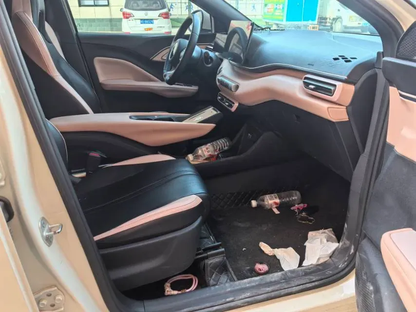 2025 BYD Seagull BEV 30.08KWH,autocango,china used car exporter,china ev exporter,chinese used car exporter,chinese used ev exporter