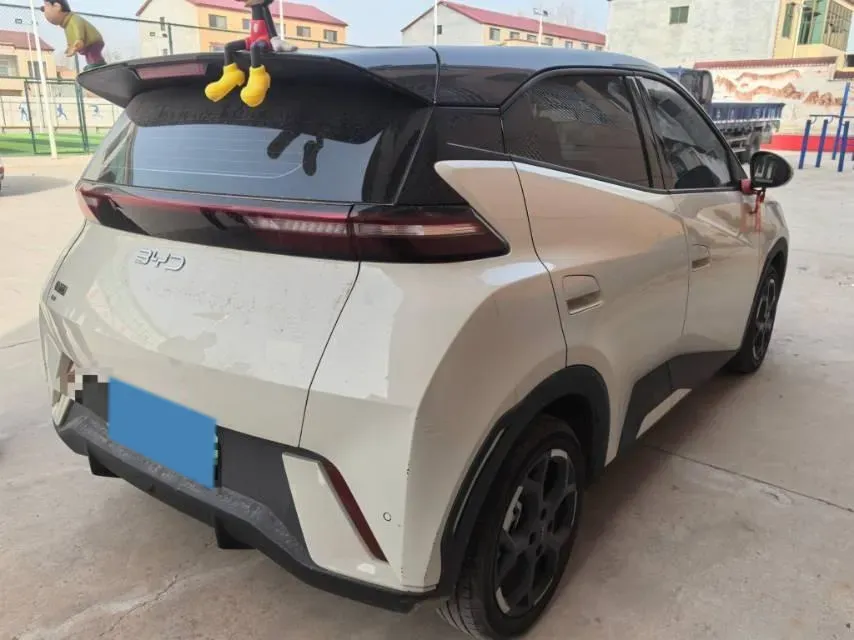 2025 BYD Seagull BEV 30.08KWH,autocango,china used car exporter,china ev exporter,chinese used car exporter,chinese used ev exporter
