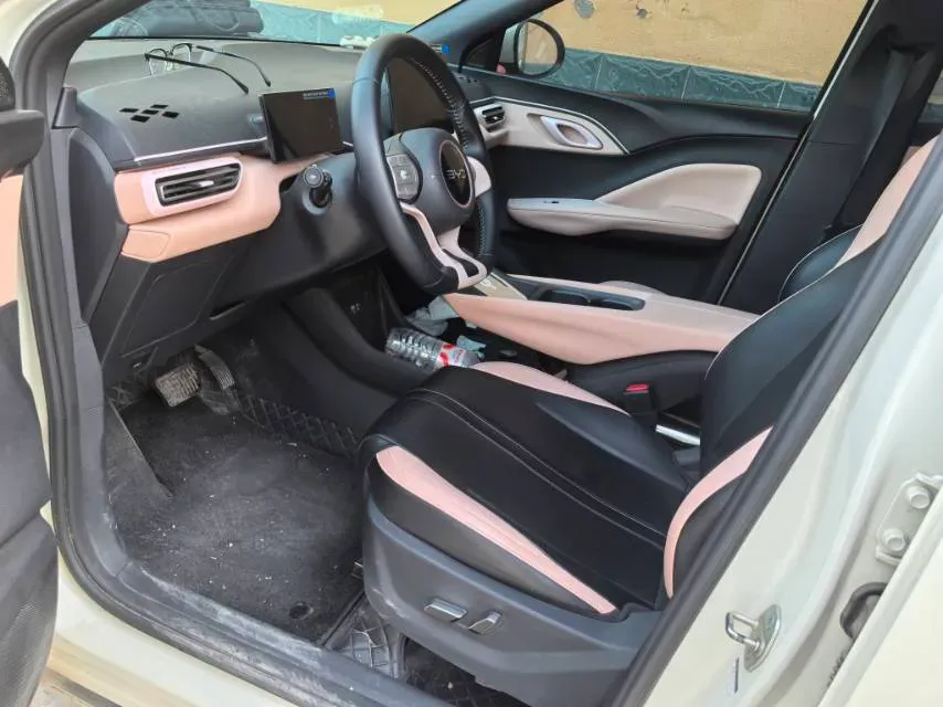 2025 BYD Seagull BEV 30.08KWH,autocango,china used car exporter,china ev exporter,chinese used car exporter,chinese used ev exporter