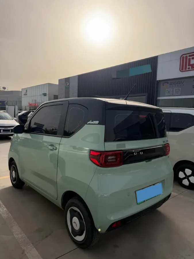 2021 WuLing HongGuang MINI EV BEV 13.9KWH,autocango,china used car exporter,china ev exporter,chinese used car exporter,chinese used ev exporter