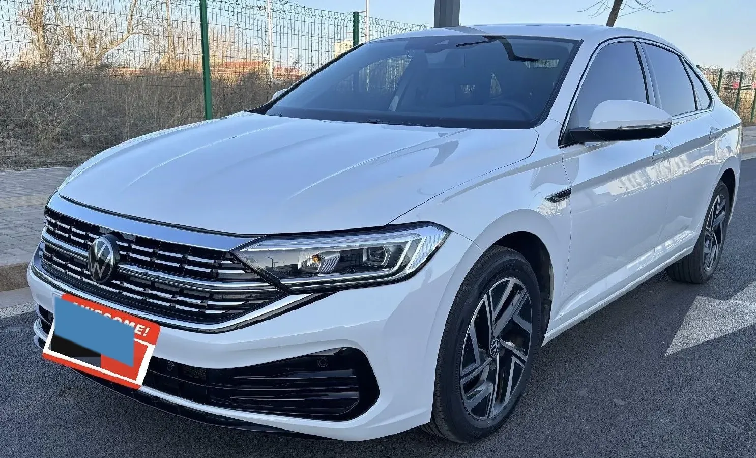 2023 Volkswagen Sagitar 1.5T 160HP L4 7DCT,autocango,china used car exporter,china ev exporter,chinese used car exporter,chinese used ev exporter