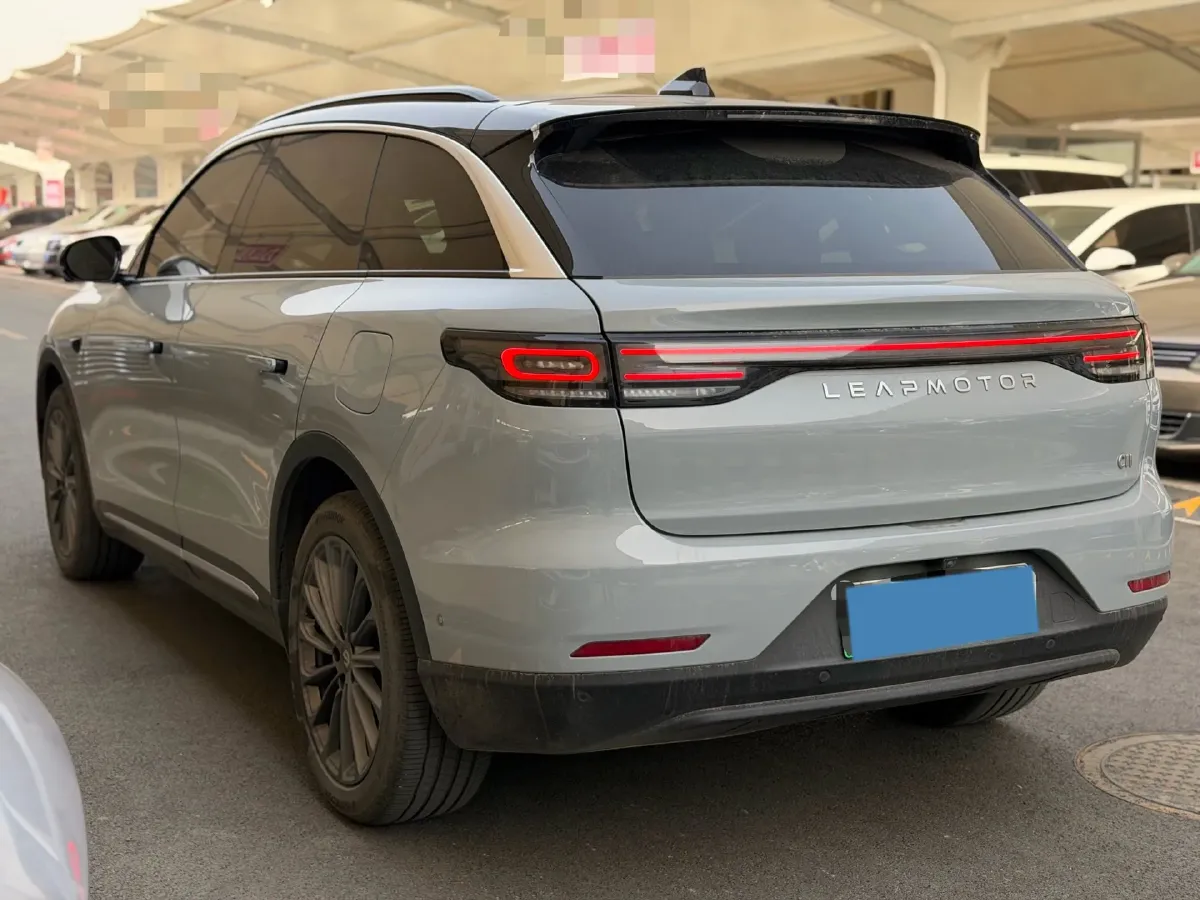 2024 Leapmotor C11 1.5L 95HP L4 REEV 43.74KWH,autocango,china used car exporter,china ev exporter,chinese used car exporter,chinese used ev exporter