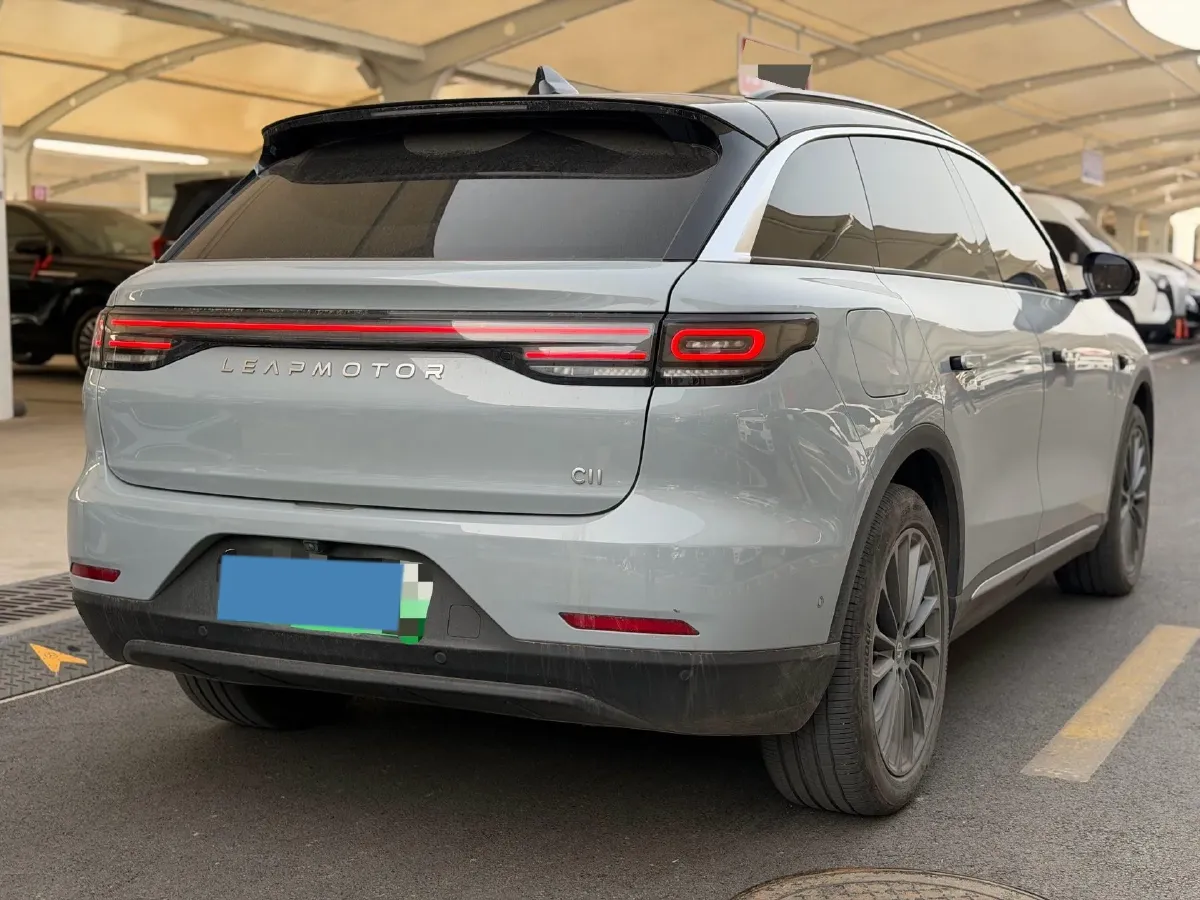 2024 Leapmotor C11 1.5L 95HP L4 REEV 43.74KWH,autocango,china used car exporter,china ev exporter,chinese used car exporter,chinese used ev exporter