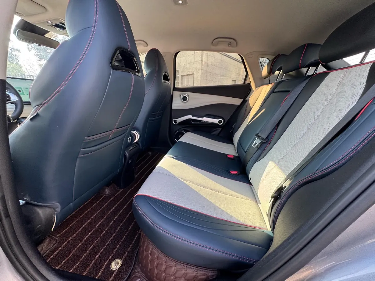 2022 Hycan Z03 BEV 64.23KWH,autocango,china used car exporter,china ev exporter,chinese used car exporter,chinese used ev exporter