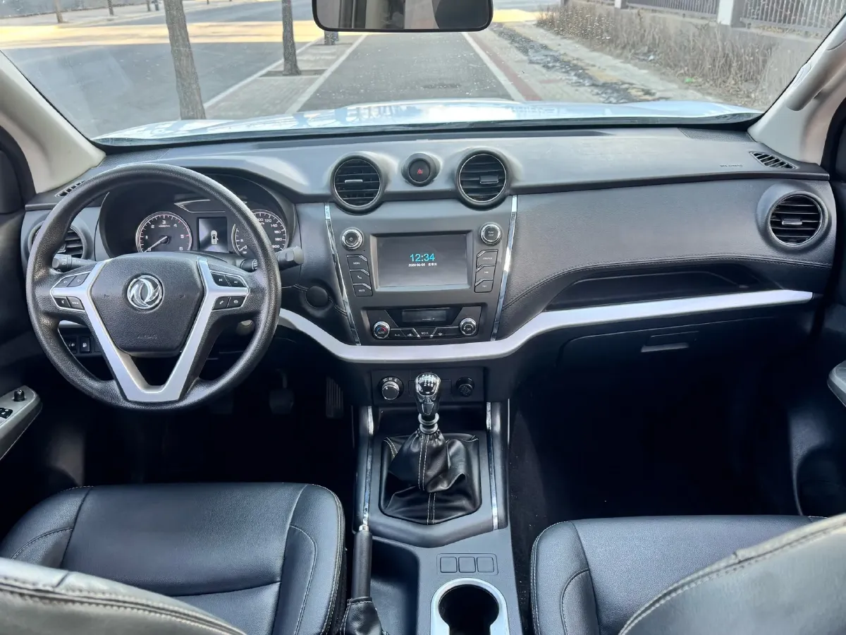 2021 Dongfeng RuiQi 6 2.3T 163HP L4 6MT,autocango,china used car exporter,china ev exporter,chinese used car exporter,chinese used ev exporter