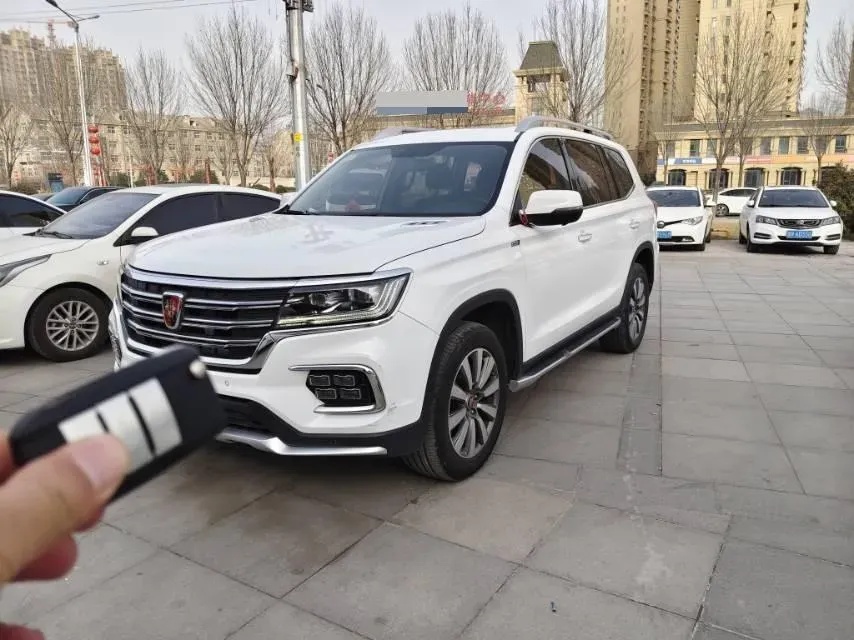 2018 Roewe RX5 2.0T 220HP L4 6DCT,autocango,china used car exporter,china ev exporter,chinese used car exporter,chinese used ev exporter