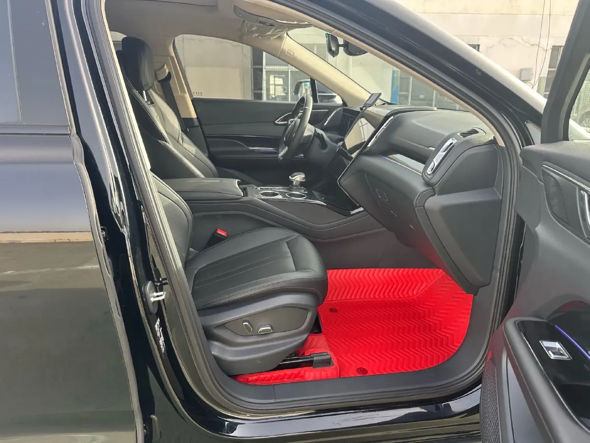 2024 HongQi HS3 1.5T 169HP L4 7DCT,autocango,china used car exporter,china ev exporter,chinese used car exporter,chinese used ev exporter