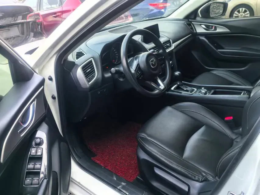 2019 Mazda 3 Axela 1.5L 117HP L4 6AT,autocango,china used car exporter,china ev exporter,chinese used car exporter,chinese used ev exporter
