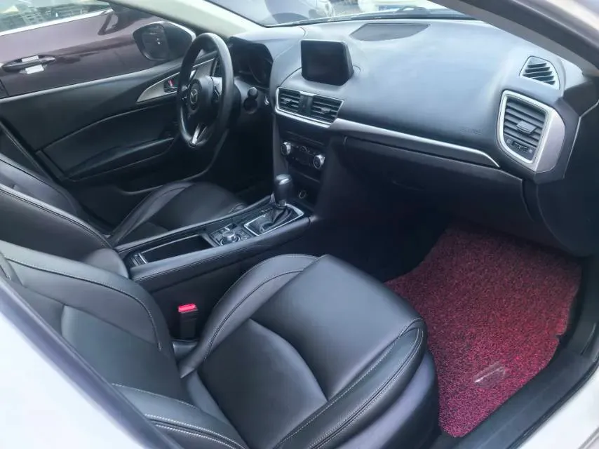 2019 Mazda 3 Axela 1.5L 117HP L4 6AT,autocango,china used car exporter,china ev exporter,chinese used car exporter,chinese used ev exporter