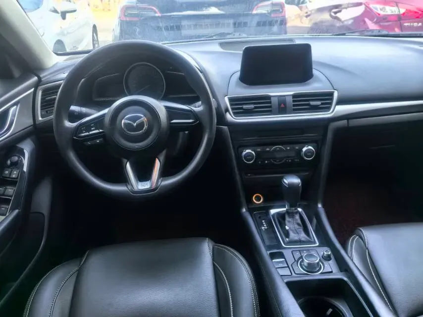 2019 Mazda 3 Axela 1.5L 117HP L4 6AT,autocango,china used car exporter,china ev exporter,chinese used car exporter,chinese used ev exporter