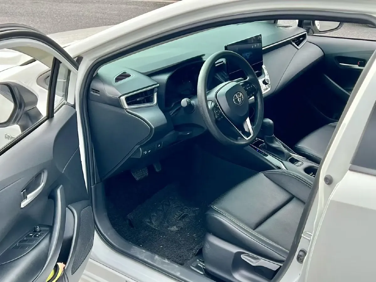 2023 Toyota Levin 1.8L 98HP L4 E-CVT Hybrid,autocango,china used car exporter,china ev exporter,chinese used car exporter,chinese used ev exporter