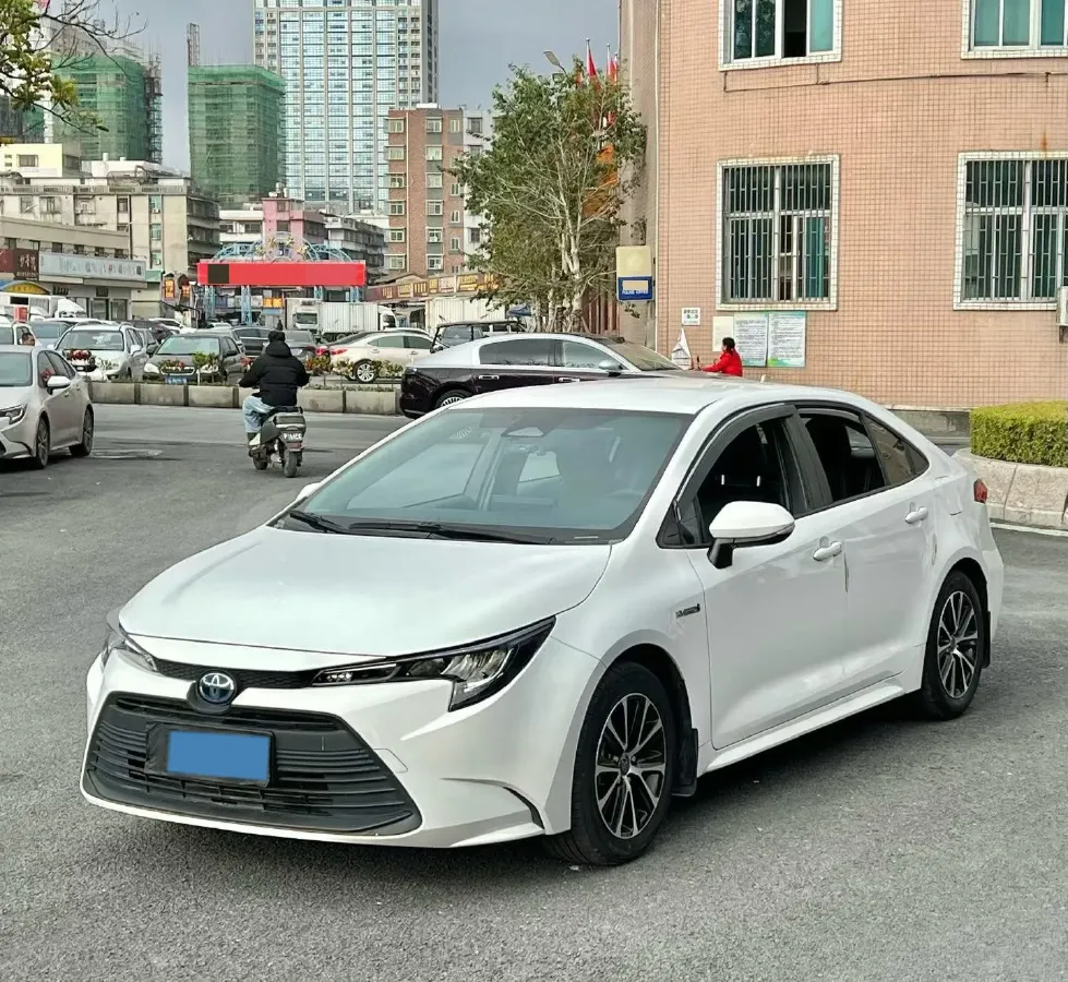 2023 Toyota Levin 1.8L 98HP L4 E-CVT Hybrid,autocango,china used car exporter,china ev exporter,chinese used car exporter,chinese used ev exporter