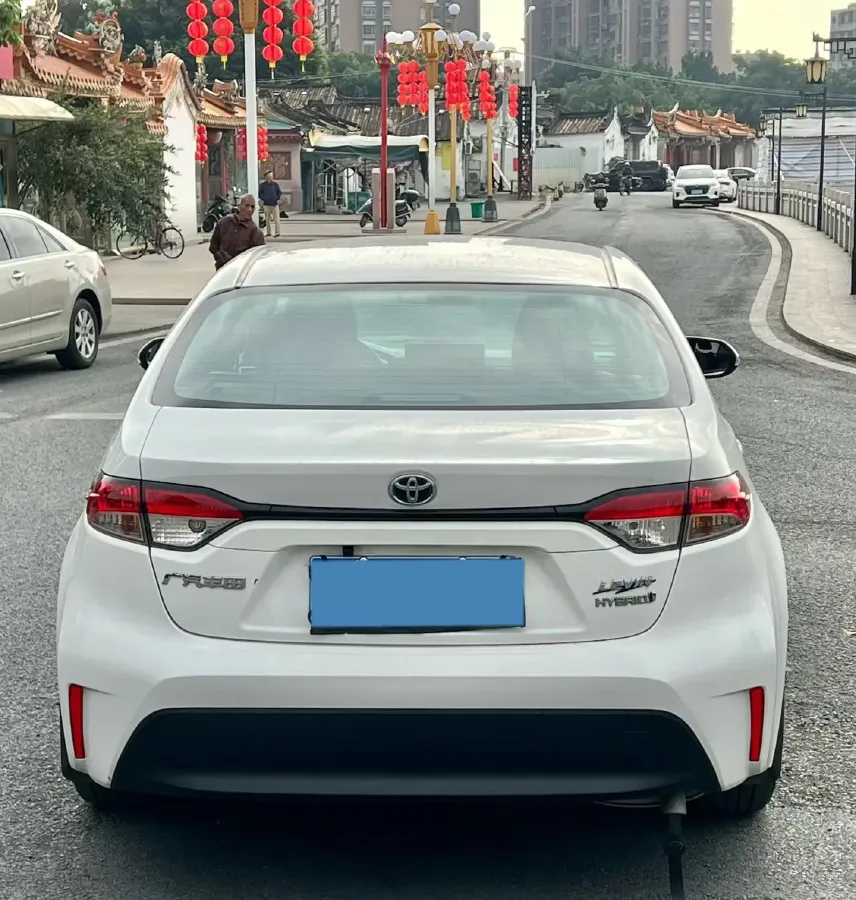 2023 Toyota Levin 1.8L 98HP L4 E-CVT Hybrid,autocango,china used car exporter,china ev exporter,chinese used car exporter,chinese used ev exporter
