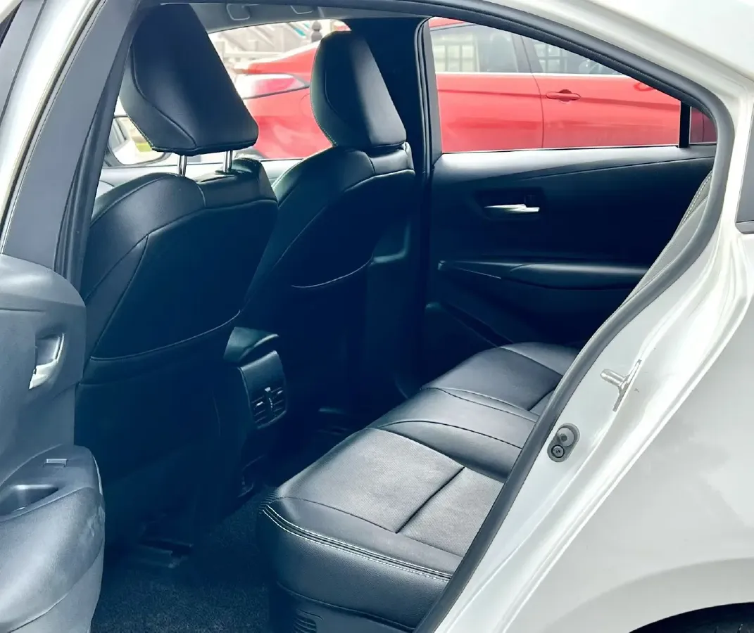 2023 Toyota Levin 1.8L 98HP L4 E-CVT Hybrid,autocango,china used car exporter,china ev exporter,chinese used car exporter,chinese used ev exporter