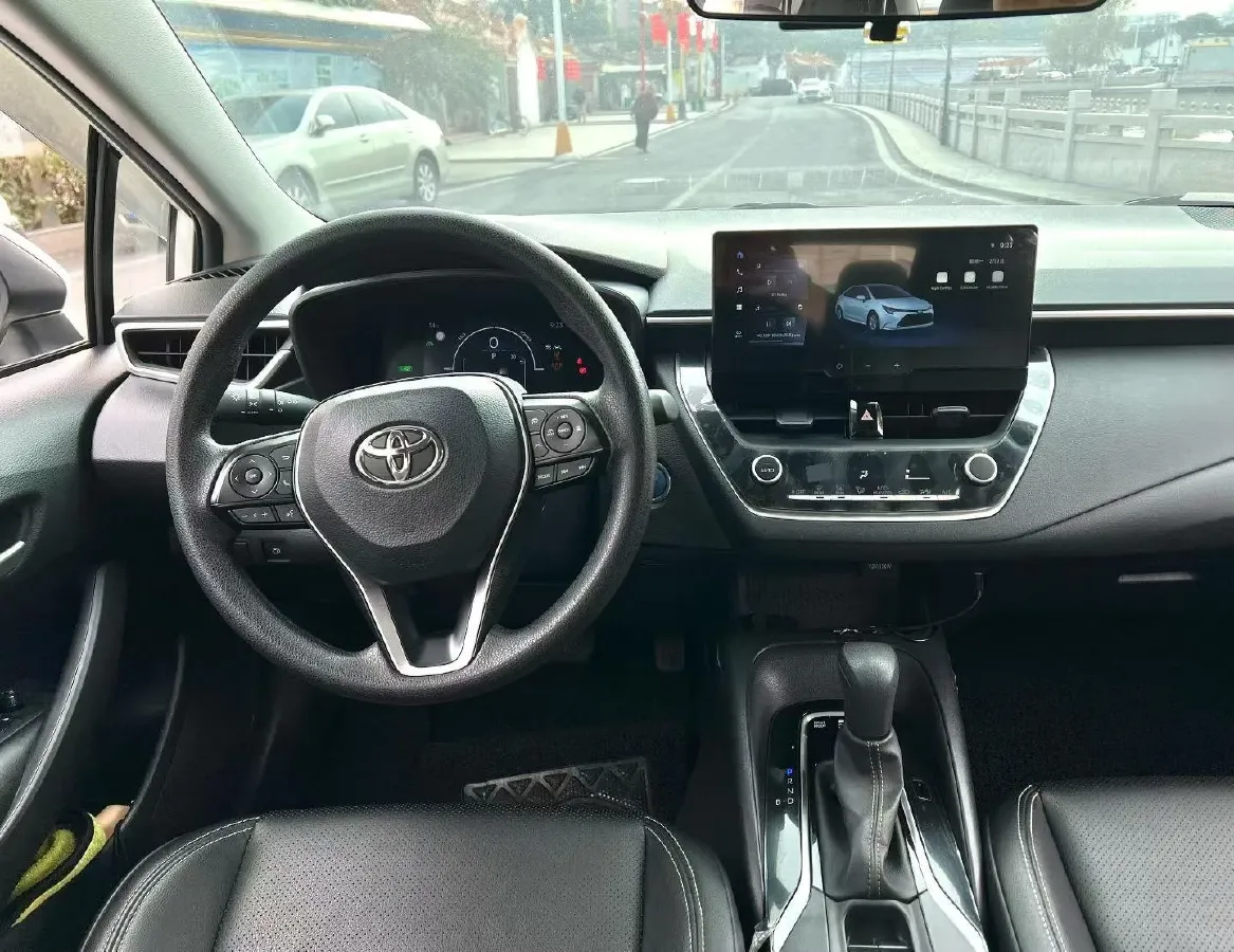 2023 Toyota Levin 1.8L 98HP L4 E-CVT Hybrid,autocango,china used car exporter,china ev exporter,chinese used car exporter,chinese used ev exporter