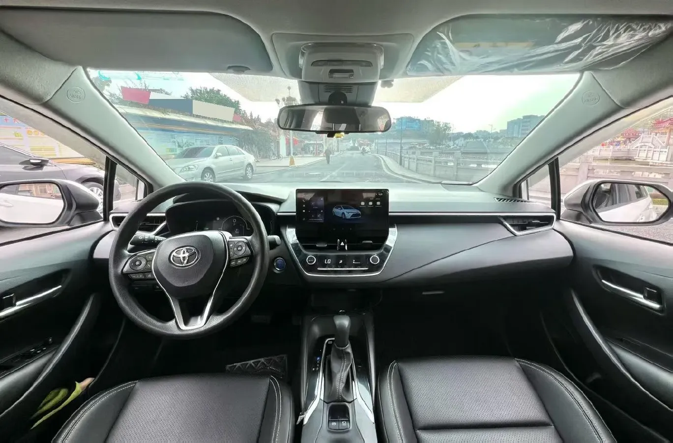 2023 Toyota Levin 1.8L 98HP L4 E-CVT Hybrid,autocango,china used car exporter,china ev exporter,chinese used car exporter,chinese used ev exporter