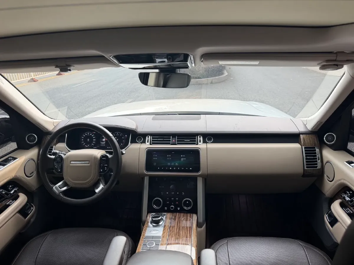 2018 Land Rover Range Rover 3.0T 381HP V6 8AT,autocango,china used car exporter,china ev exporter,chinese used car exporter,chinese used ev exporter