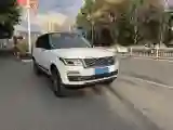 2018 Land Rover Range Rover 3.0T 381HP V6 8AT