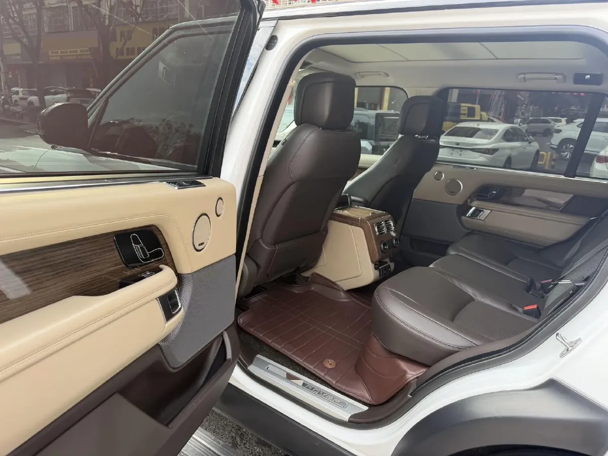 2018 Land Rover Range Rover 3.0T 381HP V6 8AT,autocango,china used car exporter,china ev exporter,chinese used car exporter,chinese used ev exporter