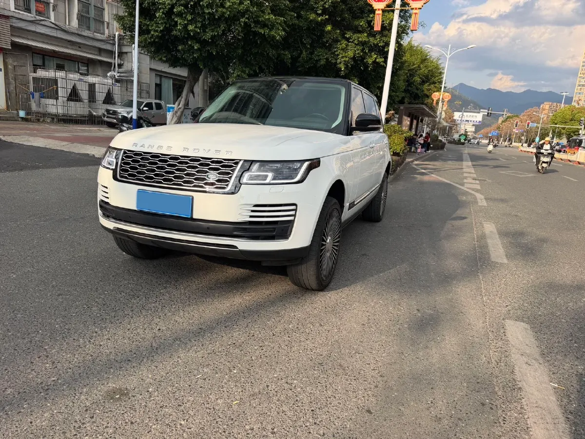 2018 Land Rover Range Rover 3.0T 381HP V6 8AT,autocango,china used car exporter,china ev exporter,chinese used car exporter,chinese used ev exporter