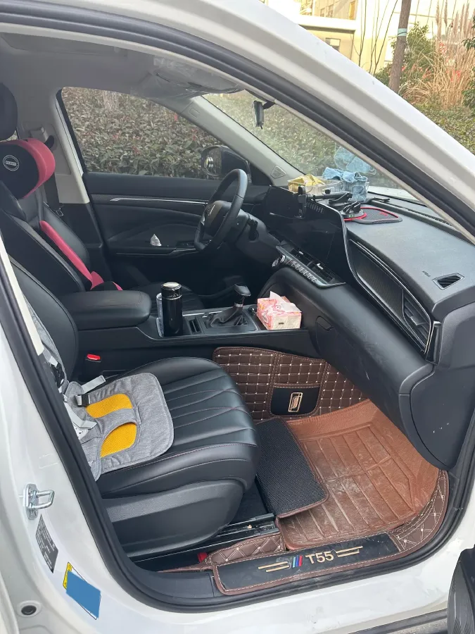 2022 Bestune T55 1.5T 169HP L4 7DCT,autocango,china used car exporter,china ev exporter,chinese used car exporter,chinese used ev exporter