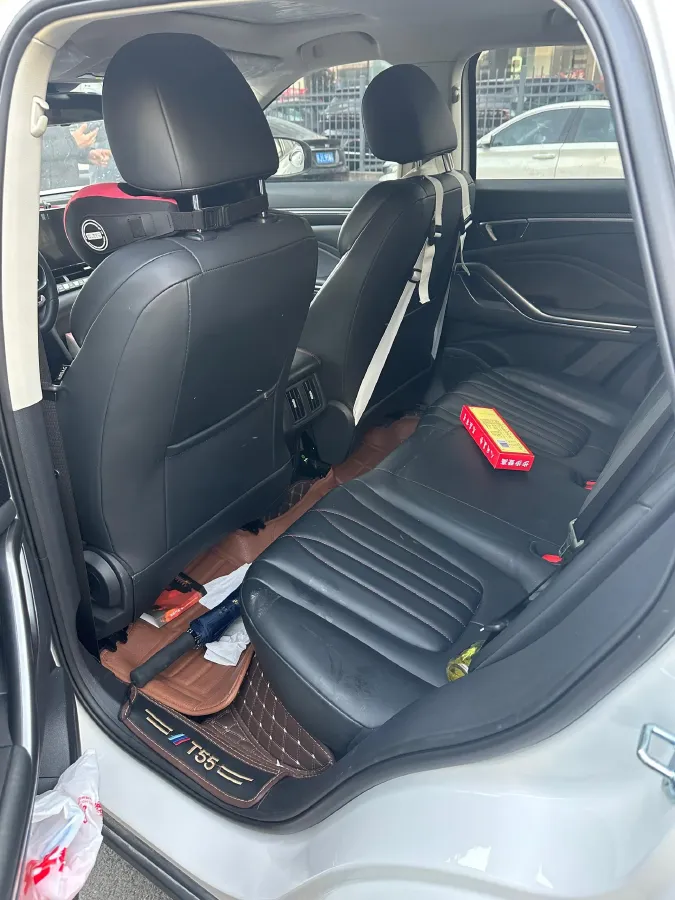 2022 Bestune T55 1.5T 169HP L4 7DCT,autocango,china used car exporter,china ev exporter,chinese used car exporter,chinese used ev exporter