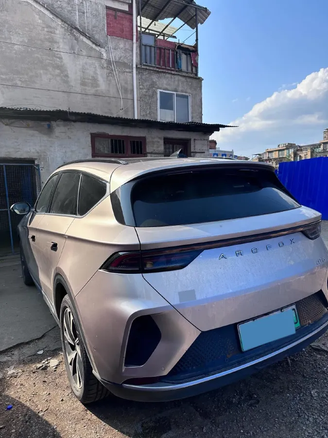 2025 ARCFOX αT6 BEV,autocango,china used car exporter,china ev exporter,chinese used car exporter,chinese used ev exporter