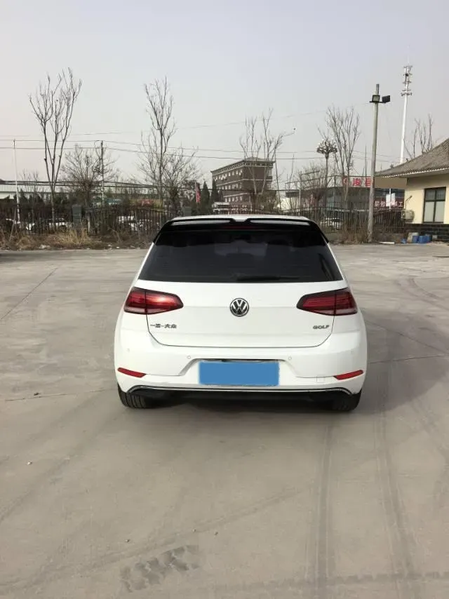 2018 Volkswagen Golf 1.6L 110HP L4 6AT,autocango,china used car exporter,china ev exporter,chinese used car exporter,chinese used ev exporter